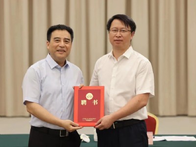 郭嵩總經理續聘為杭州市監察委第二屆特約監察員