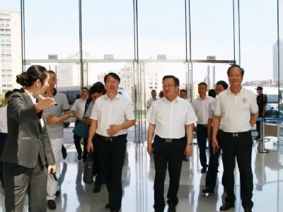 積極對接央企和地方政府 推進完成全年主要工作目標