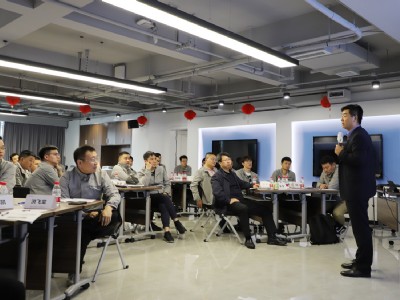 打造公司營銷團隊 提升市場條線人員營銷素養