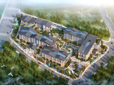 中天智匯安裝貴州省旅游集散中心項(xiàng)目4標(biāo)機(jī)電安裝項(xiàng)目獲“中國安裝優(yōu)質(zhì)獎”