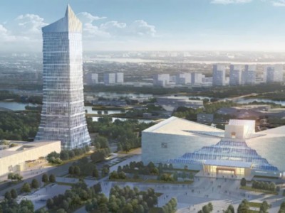 開門紅！中天智匯安裝喜中開年首標！