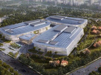 中天智匯安裝中標萬向創新聚能城年產80G瓦時鋰電池項目6號制造基地-1#2#廠房機電消防及裝修工程